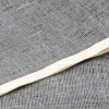 ORYOKI Japanpapier Chiyogami, Silbergaze auf Schwarz