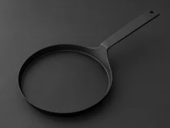 ORYOKI Kamasada shallow pan, Gusseisen