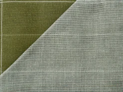 ORYOKI Küchentuch R.I.B. Binchotan, Moss Green, 35cm x 35cm