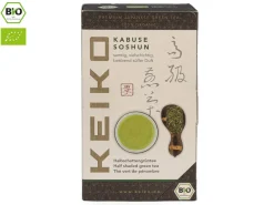 ORYOKI KEIKO Kabusecha Soshun, 50 g Frischebeutel