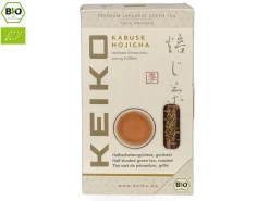 ORYOKI KEIKO Kabuse Houjicha, 50 g Frischebeutel