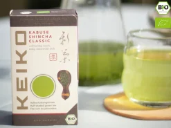 ORYOKI KEIKO Kabuse Shincha Classic BIO, 50 g, First Flush