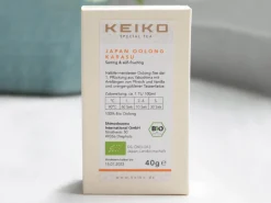 ORYOKI KEIKO Oolong Karasu, 40 g