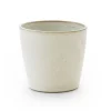 ORYOKI Keramik Teetasse Koten shiro