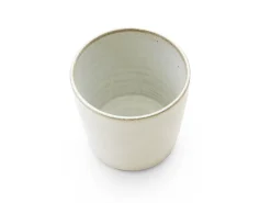 ORYOKI Keramik Teetasse Koten shiro