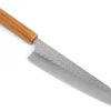 ORYOKI Kiritsuke Messer MINAMO 210, SG2, Olive