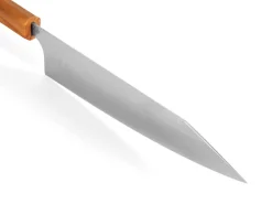 ORYOKI Kiritsuke Messer MINAMO 210, SG2, Olive