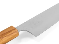 ORYOKI Kiritsuke Messer MINAMO 210, SG2, Olive