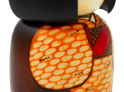 ORYOKI Kokeshi: Dekofigur Aki no hi (M) Autumn Day