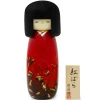 ORYOKI Kokeshi: Dekofigur Benibara
