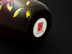ORYOKI Kokeshi: Dekofigur Benibara