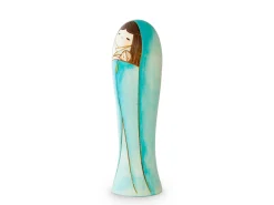 ORYOKI Kokeshi: Dekofigur Maria