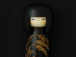 ORYOKI Kokeshi: Dekofigur Minori