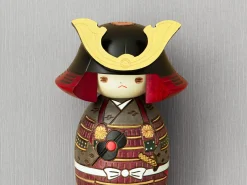 ORYOKI Kokeshi: Dekofigur Wakamusya