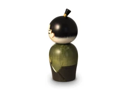 ORYOKI Kokeshi: Dekofigur Wakasamurai
