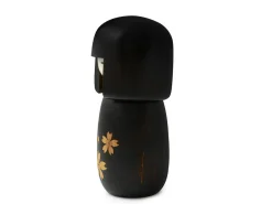 ORYOKI Kokeshi: Dekofigur Zogan Cherry