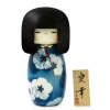 ORYOKI Kokeshi: Holzfigur Aiko