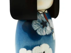ORYOKI Kokeshi: Holzfigur Aiko