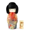 ORYOKI Kokeshi: Holzfigur Doshin