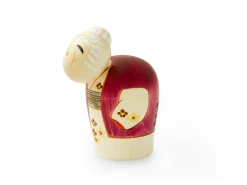 ORYOKI Kokeshi: Holzfigur Enmanchoju (Paar)