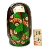 ORYOKI Kokeshi: Holzfigur Fuei