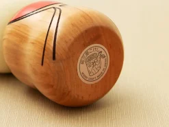 ORYOKI Kokeshi: Holzfigur Mönch