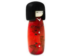 ORYOKI Kokeshi: Holzfigur Soshun