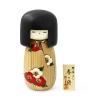 ORYOKI Kokeshi: Holzpuppe Haru no uta