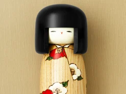 ORYOKI Kokeshi: Holzpuppe Haru no uta