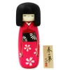 ORYOKI Kokeshi: Holzpuppe Haru no yume