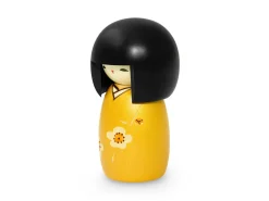 ORYOKI Kokeshi: Holzpuppe Kaika