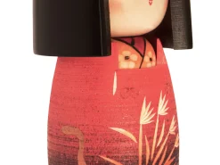ORYOKI Kokeshi: Holzpuppe Michiyuki