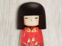 ORYOKI Kokeshi: Holzpuppe Michiyuki