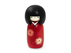 ORYOKI Kokeshi: Holzpuppe Nogiku