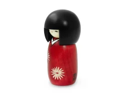ORYOKI Kokeshi: Holzpuppe Nogiku