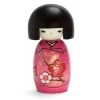 ORYOKI Kokeshi: Holzpuppe Okappa san