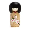 ORYOKI Kokeshi: Holzpuppe Sakura