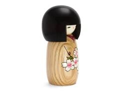 ORYOKI Kokeshi: Holzpuppe Sakura