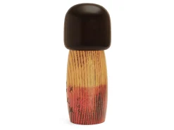ORYOKI Kokeshi: Holzpuppe Tsuru no mai