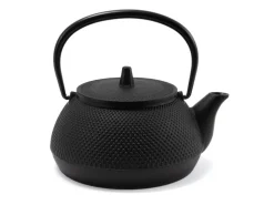 ORYOKI Kombi-Modell Wasserkessel und Teekanne ARARE 0,6 Liter (IH)