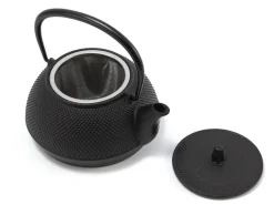 ORYOKI Kombi-Modell Wasserkessel und Teekanne ARARE 0,6 Liter (IH)