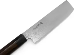 ORYOKI KYUSAKICHI ZA Damascus Nakiri 165, 69 Lagen