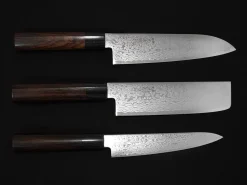 ORYOKI KYUSAKICHI ZA Damascus Petty 150, 69 Lagen