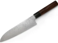 ORYOKI KYUSAKICHI ZA Damascus Santoku 180, 69 Lagen