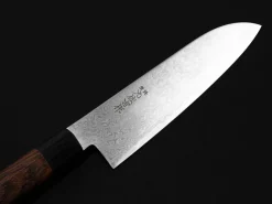 ORYOKI KYUSAKICHI ZA Damascus Santoku 180, 69 Lagen
