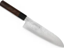 ORYOKI KYUSAKICHI ZA Damascus Santoku 180, 69 Lagen
