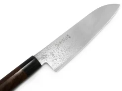 ORYOKI KYUSAKICHI ZA Damascus Santoku 180, 69 Lagen