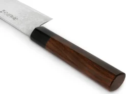 ORYOKI KYUSAKICHI ZA Damascus Santoku 180, 69 Lagen