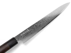 ORYOKI KYUSAKICHI ZA Damascus Sujihiki 240, 69 Lagen