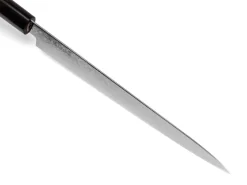 ORYOKI KYUSAKICHI ZA Damascus Sujihiki 240, 69 Lagen